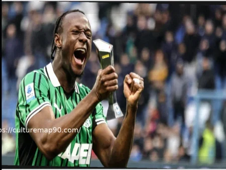 Sassuolo, Koné rivela: “La Lazio è sotto pressione, noi giochiamo senza paura”