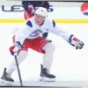 Drew Fortescue Set for NHL Debut with Rangers Against Blackhawks