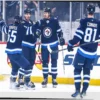 Гонка за плей-офф Кубка Стэнли обостряется к финишу сезона