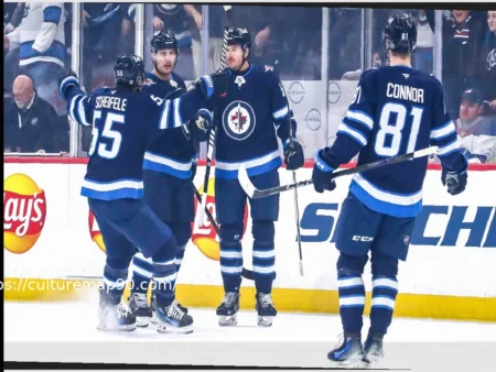 Гонка за плей-офф Кубка Стэнли обостряется к финишу сезона