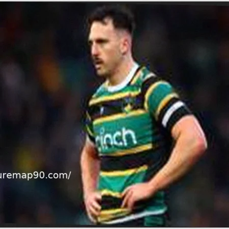 Saracens Secure Signature of Northampton Scrum-Half Tom James