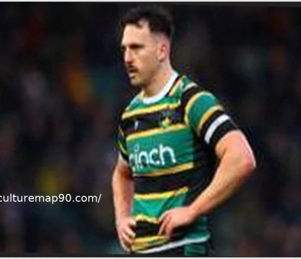 Saracens Secure Signature of Northampton Scrum-Half Tom James