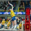 Play Offs: Conegliano, Milano, and Novara Reach Semi-finals
