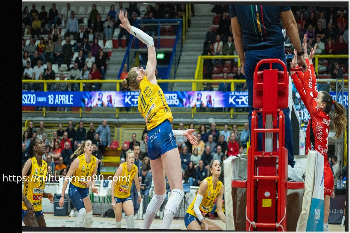 Preview Play Offs: Conegliano, Milano, and Novara Reach Semi-finals