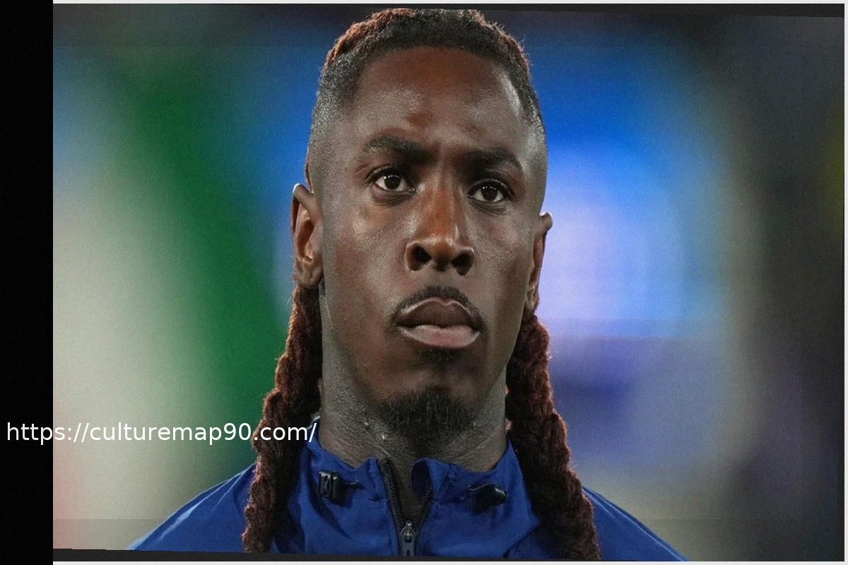 Preview Moise Kean at Fiorentina: His Distant Challenge with Dzeko. One Goal in Mind.