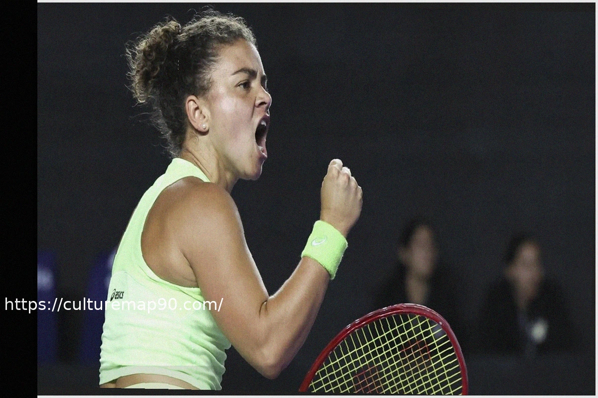 Preview Jasmine Paolini’s Emotional Outburst: “People Don’t Realize, Some Things Truly Hurt”