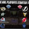 NHL Playoff Scenarios: Analyzing Potential Matchups If Postseason Began Now