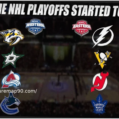 NHL Playoff Scenarios: Analyzing Potential Matchups If Postseason Began Now