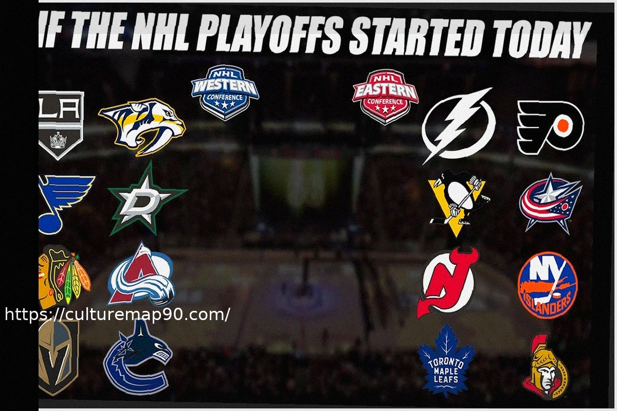 Preview NHL Playoff Scenarios: Analyzing Potential Matchups If Postseason Began Now