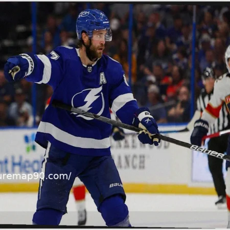 Виктор Хедман из «Тампа-Бэй Лайтнинг» берёт временный отпуск