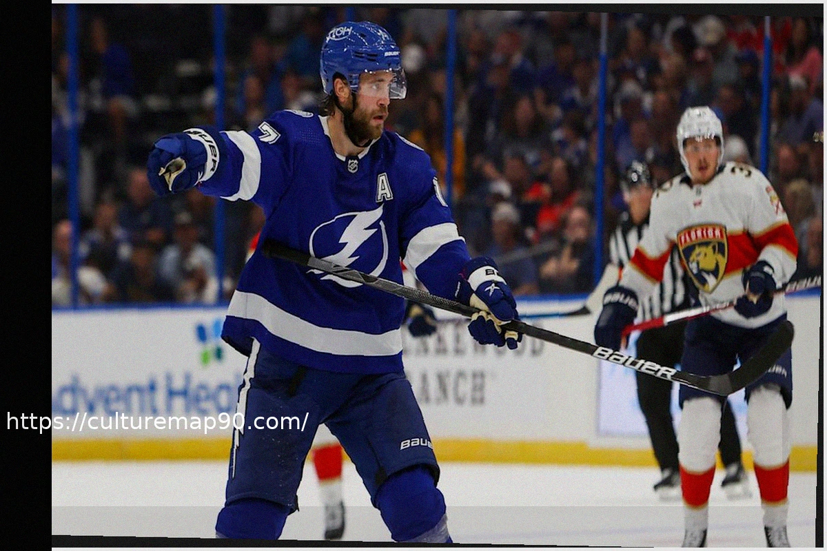 Preview Виктор Хедман из «Тампа-Бэй Лайтнинг» берёт временный отпуск