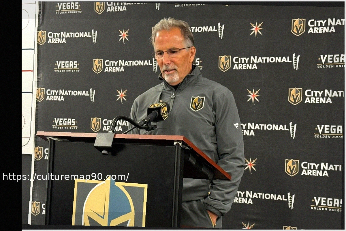 Preview Golden Knights Hope Tortorella’s Arrival Brings Much-Needed Spark