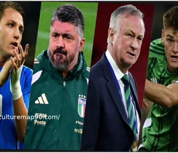 World Cup Playoffs: Italy vs. Northern Ireland – Complete Guide to Kick-off, Lineups, and Where to Watch