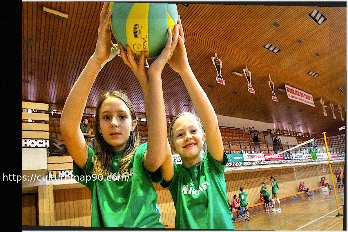 Preview Engaging & Motivating Children for Volleyball Training (with Examples)