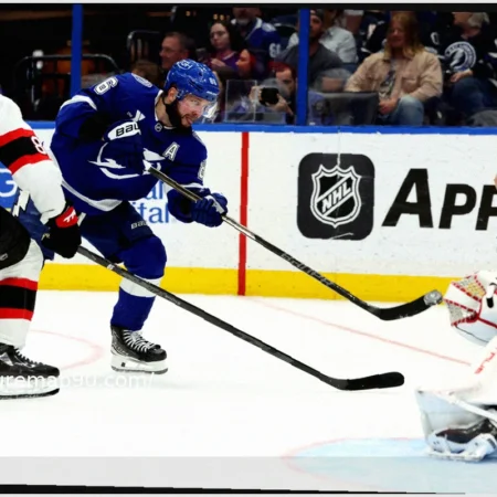 Lightning and Senators Prepare for Crucial Divisional Showdown