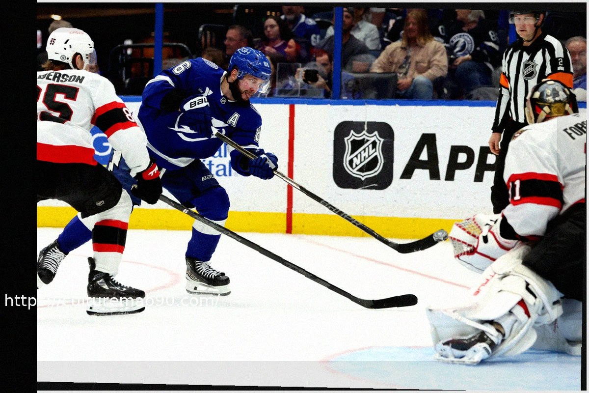 Preview Lightning and Senators Prepare for Crucial Divisional Showdown