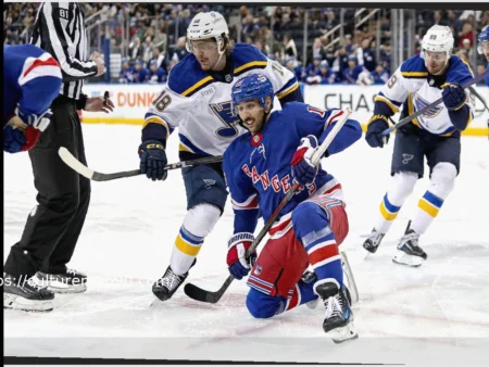 NHL Trade Rumors: Potential Packages for Robert Thomas and Latest on Vincent Trocheck