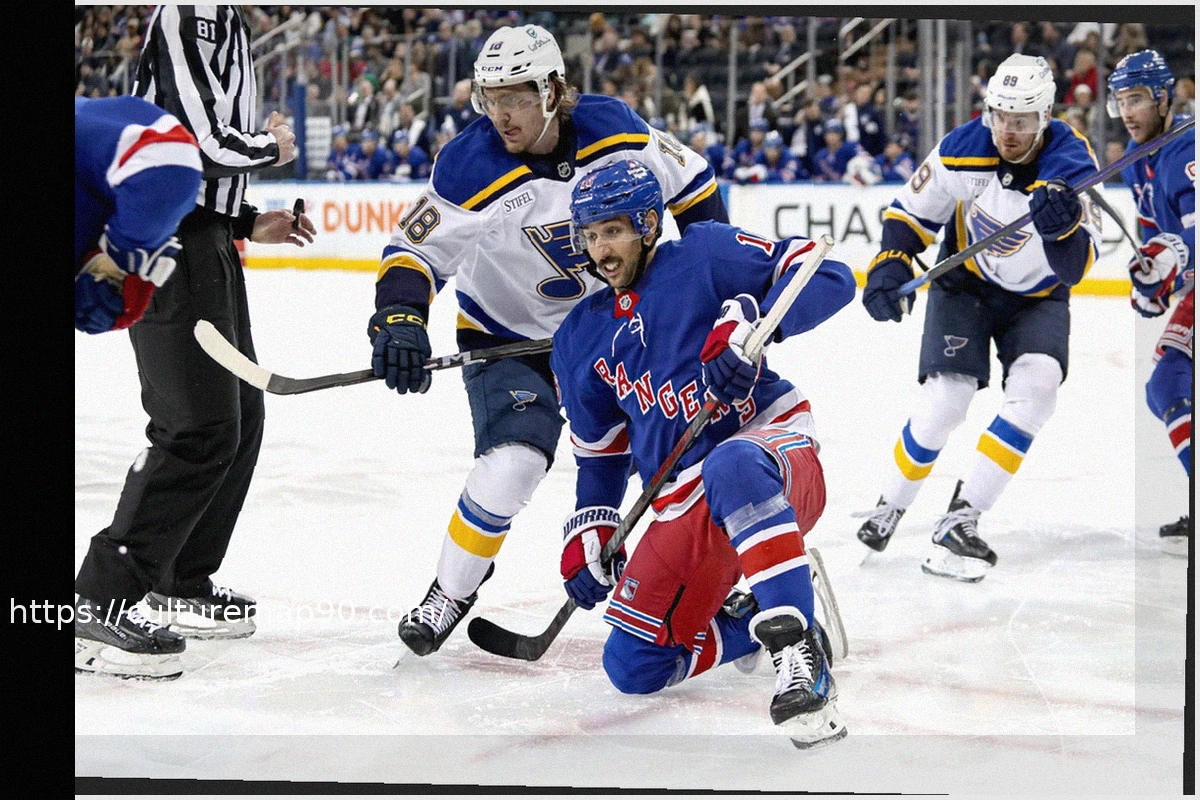 Preview NHL Trade Rumors: Potential Packages for Robert Thomas and Latest on Vincent Trocheck