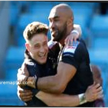 Exeter Chiefs Secure Premiership Play-Off Place with Dominant Win Over Sale Sharks