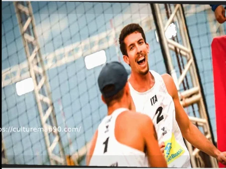 Cottafava and Dal Corso Reach the Final in Nayarit