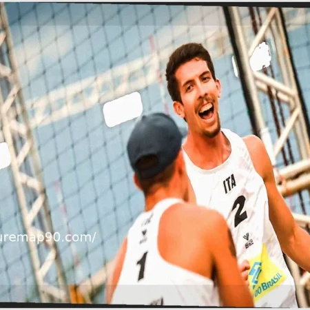 Cottafava and Dal Corso Reach the Final in Nayarit