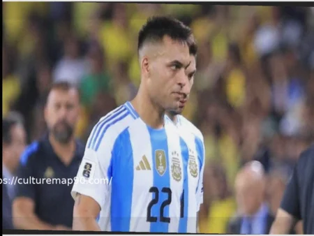 Argentina Coach Scaloni Calls Up Two Como Players for Friendlies; Inter’s Lautaro Martinez Excluded