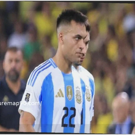 Argentina Coach Scaloni Calls Up Two Como Players for Friendlies; Inter’s Lautaro Martinez Excluded