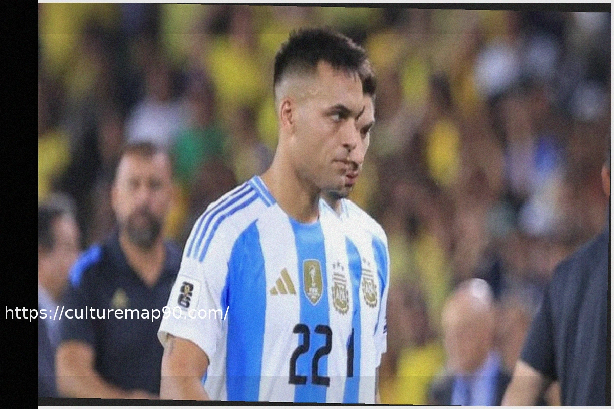 Preview Argentina Coach Scaloni Calls Up Two Como Players for Friendlies; Inter’s Lautaro Martinez Excluded