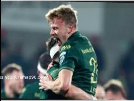 Connacht Clinches Bonus-Point Victory Against Ulster