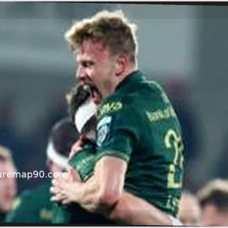 Connacht Clinches Bonus-Point Victory Against Ulster