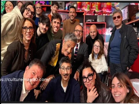 Fiorello Jokes About Kimi Antonelli on ‘La Pennicanza’: ‘His Car Needs a “Baby on Board” Sticker’