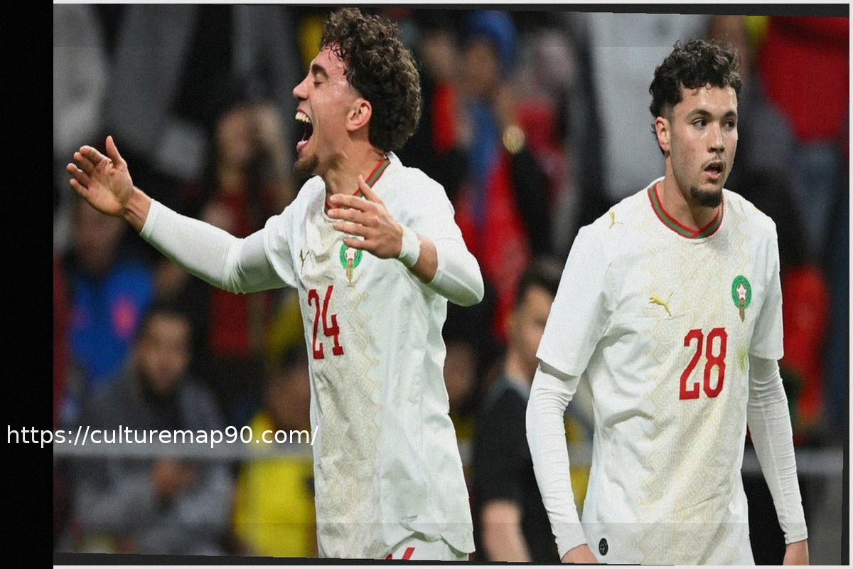 Preview El Aynaoui’s Penalty Redemption: Misses, Then Scores as Morocco Draws Ecuador; Reijnders Stuns Norway