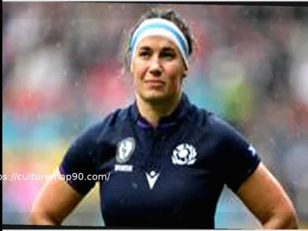 Scotland Captain Rachel Malcolm Expresses Dismay Over Player Welfare Report Post-World Cup