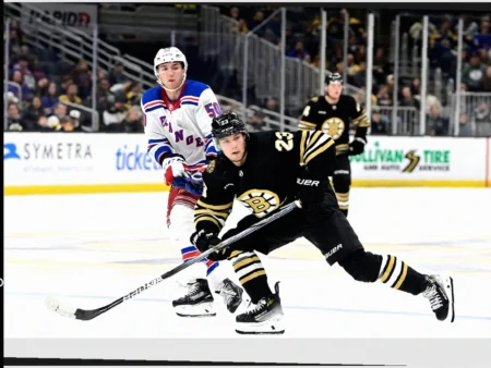 Boston Bruins Ranked 19th in Scott Wheeler’s 2026 NHL Prospect Pool Assessment