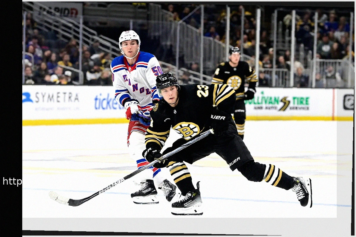 Preview Boston Bruins Ranked 19th in Scott Wheeler’s 2026 NHL Prospect Pool Assessment