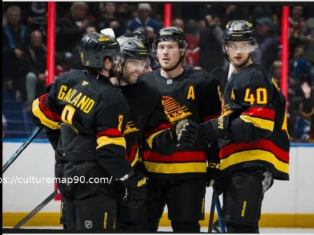 Vancouver Canucks Trade Rumors: Myers, Pettersson, Garland, DeBrusk Updates and the Waiting Game