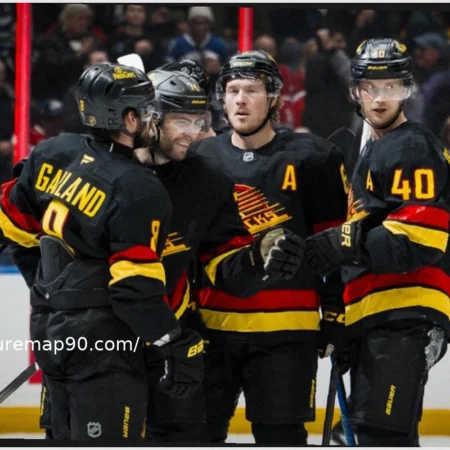 Vancouver Canucks Trade Rumors: Myers, Pettersson, Garland, DeBrusk Updates and the Waiting Game