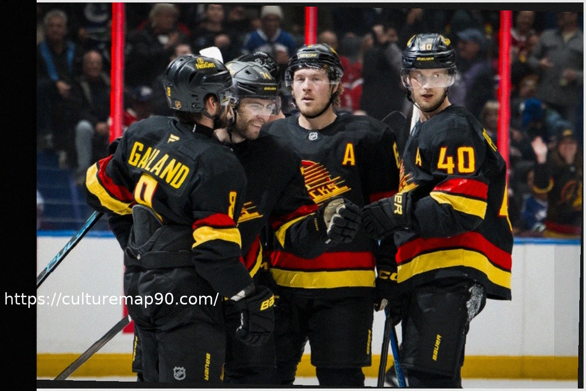 Preview Vancouver Canucks Trade Rumors: Myers, Pettersson, Garland, DeBrusk Updates and the Waiting Game