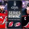 Hurricanes Clinch Crucial Win Over Devils, Fueling Stanley Cup Playoff Push