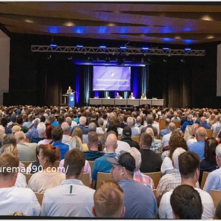 André Kreuzwieser Elected New TSG Hoffenheim President
