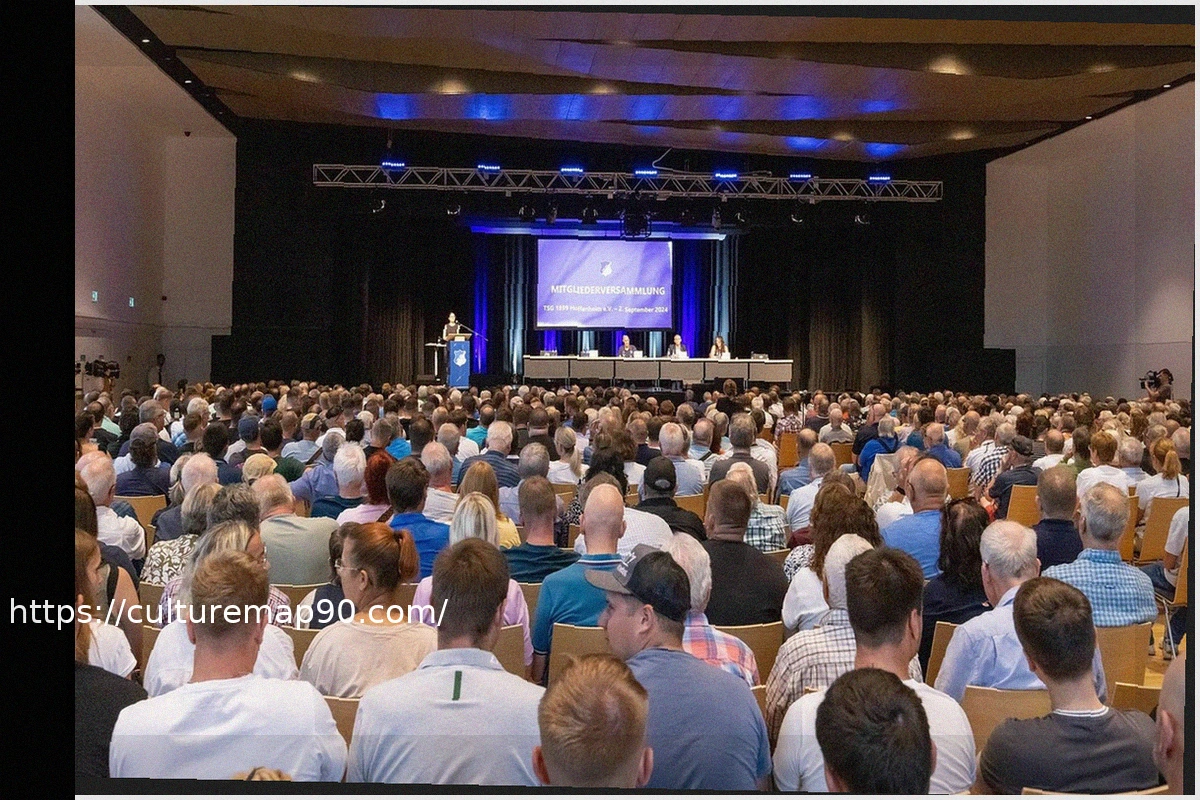 Preview André Kreuzwieser Elected New TSG Hoffenheim President