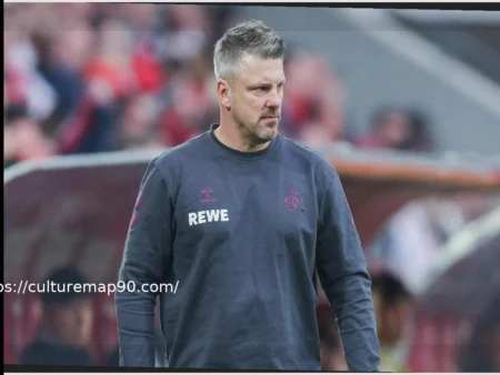 1. FC Köln Parts Ways with Coach Kwasniok