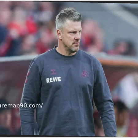 1. FC Köln Parts Ways with Coach Kwasniok