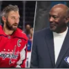 NHL Unveils Bizarre Michael Jordan-Alex Ovechkin Stat: A Curious Coincidence or Just Trivia?