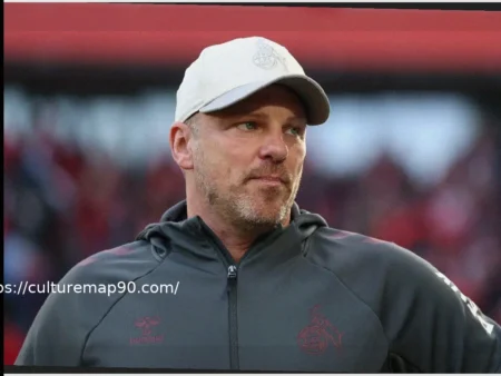 Lukas Kwasniok’s Future Uncertain at 1. FC Köln Amidst Winless Streak and Combative Remarks