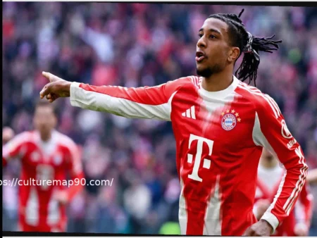 Bayern Dominates Union in Another High-Scoring Victory