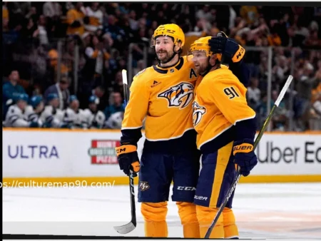 Nashville Predators’ Incredible NHL Comeback: From Basement to Wild Card Spot