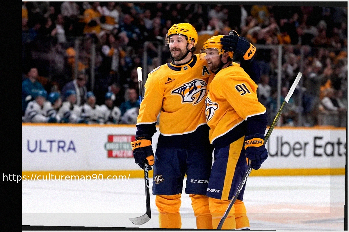 Preview Nashville Predators’ Incredible NHL Comeback: From Basement to Wild Card Spot