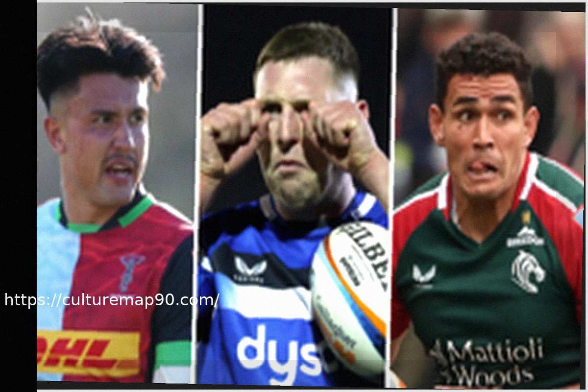 Preview Premiership Round-Up: Harlequins’ Struggles, Russell’s Triumph, and Tigers’ Dominance