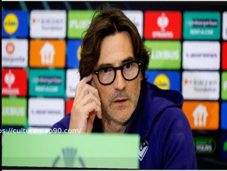 Ваноли сосредоточен только на Ракуве: “Не думаю об Интере, Лига конференций – цель Фиорентины”